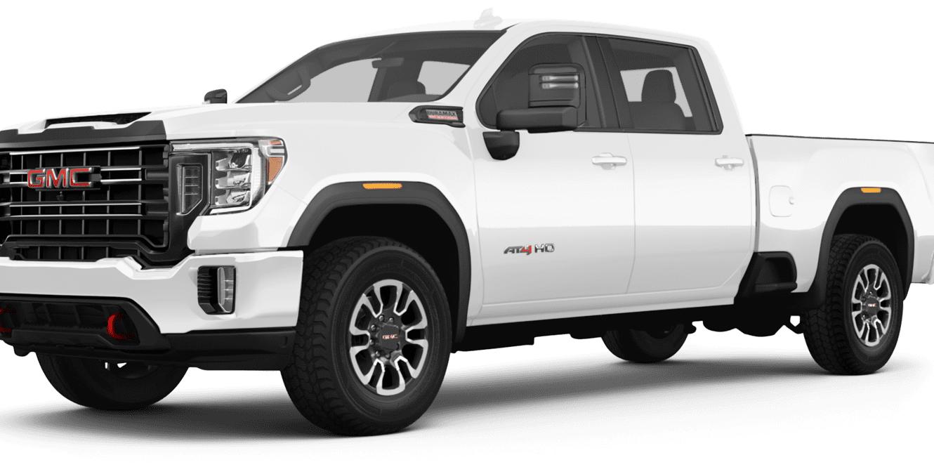 GMC SIERRA HD 2023 1GT49PE72PF201086 image